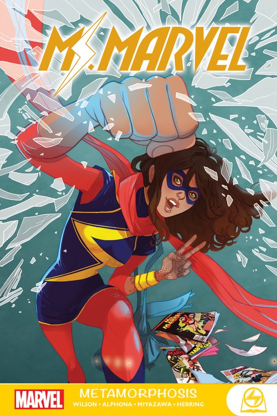 Ms. Marvel