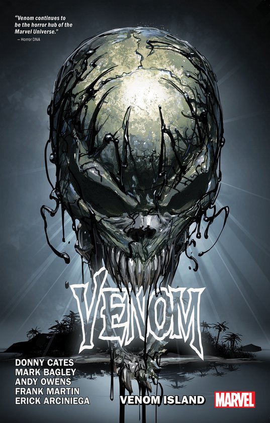 Venom By Donny Cates Vol. 4: Venom Island