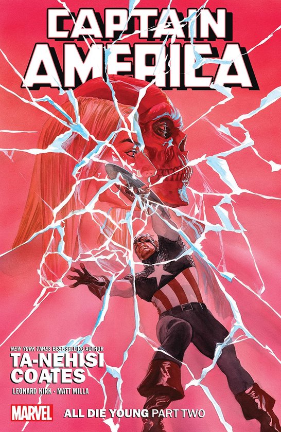 Captain America by Ta-Nehisi Coates Vol. 5