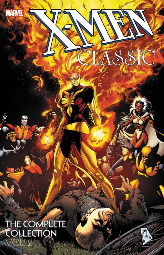 X-men Classic: The Complete Collection Vol. 2