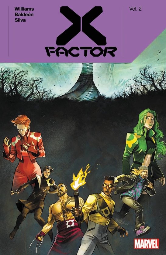 X-Factor By Leah Williams Vol. 2