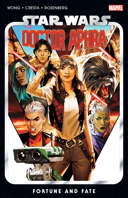 Star Wars: Doctor Aphra Vol. 1