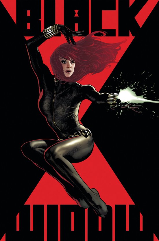 Black Widow By Kelly Thompson Vol. 1: The Ties That Bind