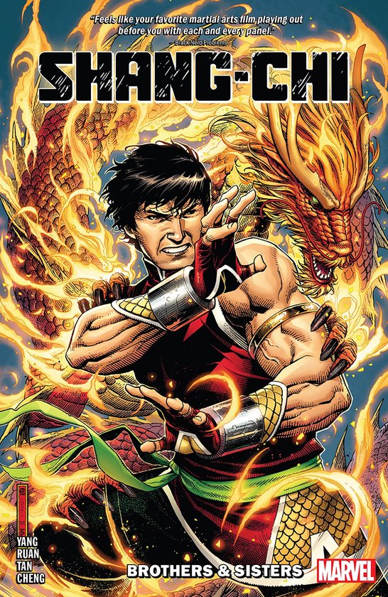 Shang-Chi Vol. 1