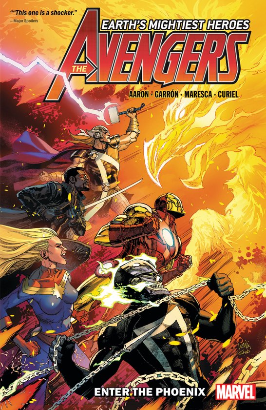 Avengers by Jason Aaron Vol. 8