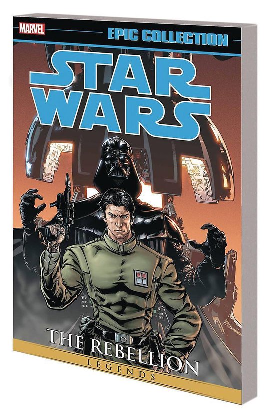 Star Wars Legends Epic Collection: The Rebellion Vol. 4