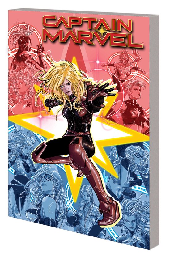 Captain Marvel Vol. 6