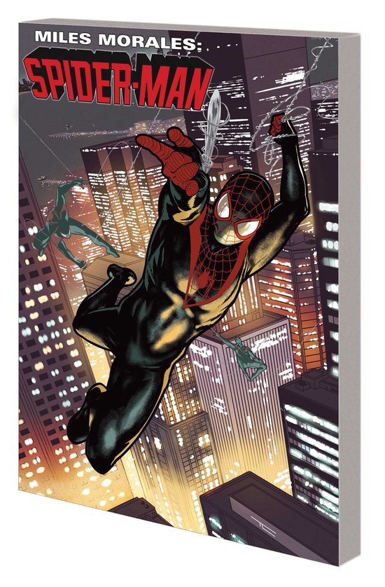 Miles Morales Vol. 5: The Clone Saga