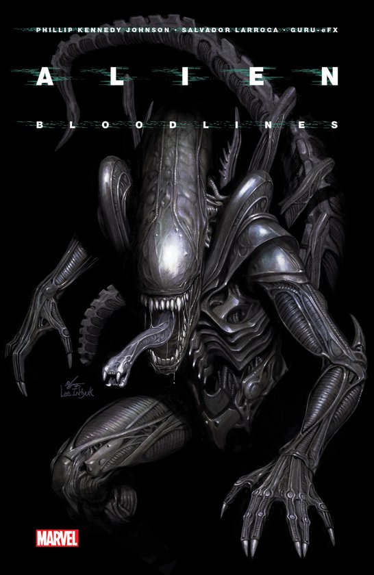 Alien Vol. 1: Bloodlines