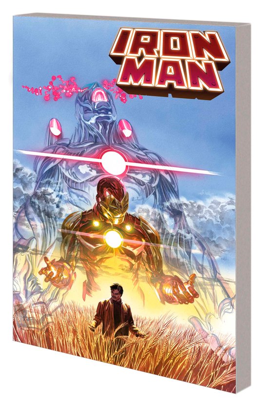 Iron Man Vol. 3: Books of Korvac III - Cosmic Iron Man