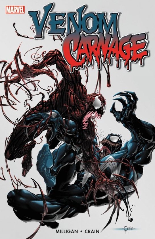 Venom vs Carnage