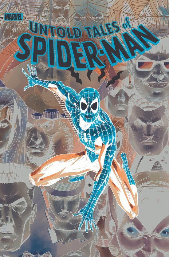 Untold Tales of Spider-Man Omnibus