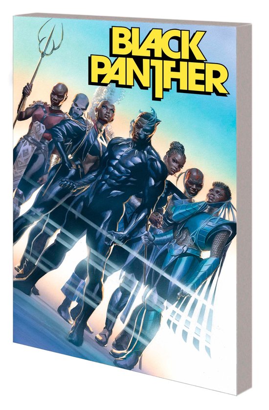 Black Panther by John Ridley Vol. 2