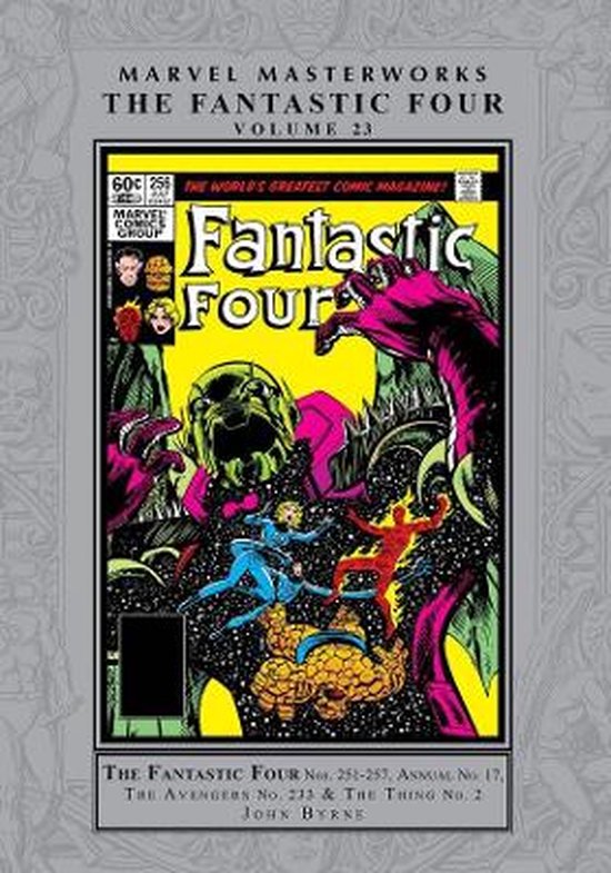 Marvel Masterworks: The Fantastic Four Vol. 23