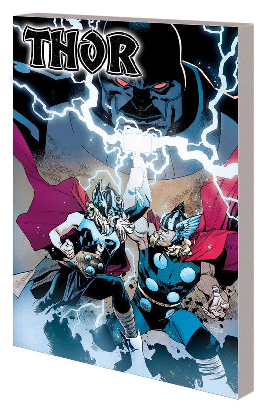 Thor By Jason Aaron: The Complete Collection Vol. 4