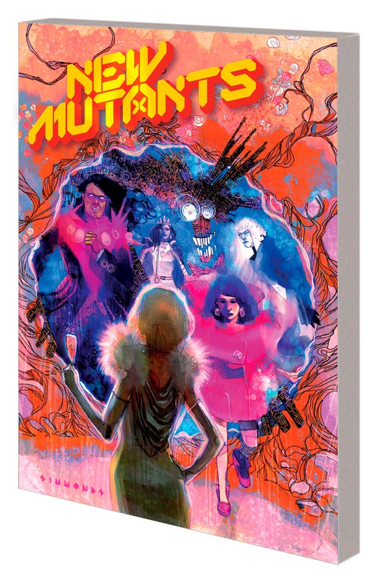 New Mutants By Vita Ayala Vol. 2