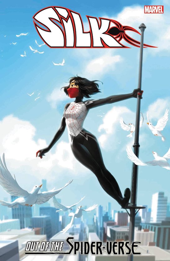 Silk: Out Of The Spider-Verse Vol. 3