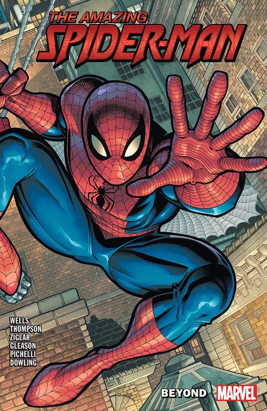 Amazing Spider-Man: Beyond Vol. 1