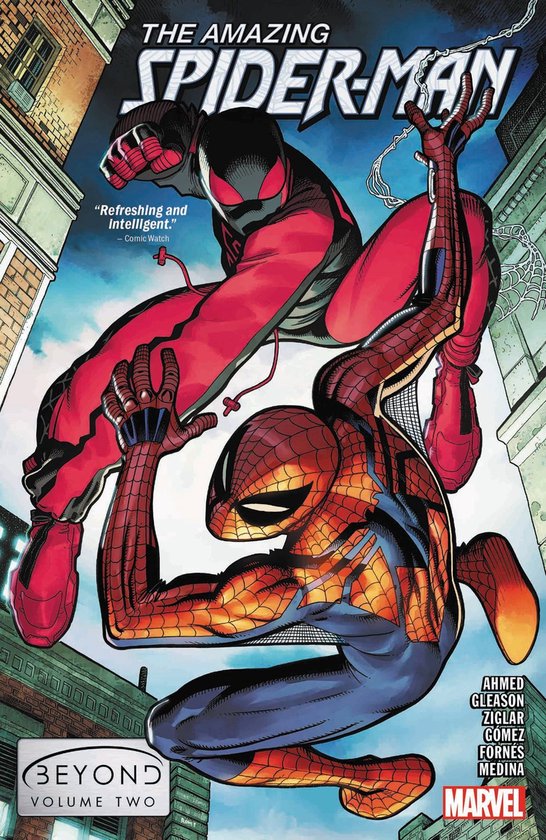 Amazing Spider-Man: Beyond Vol. 2