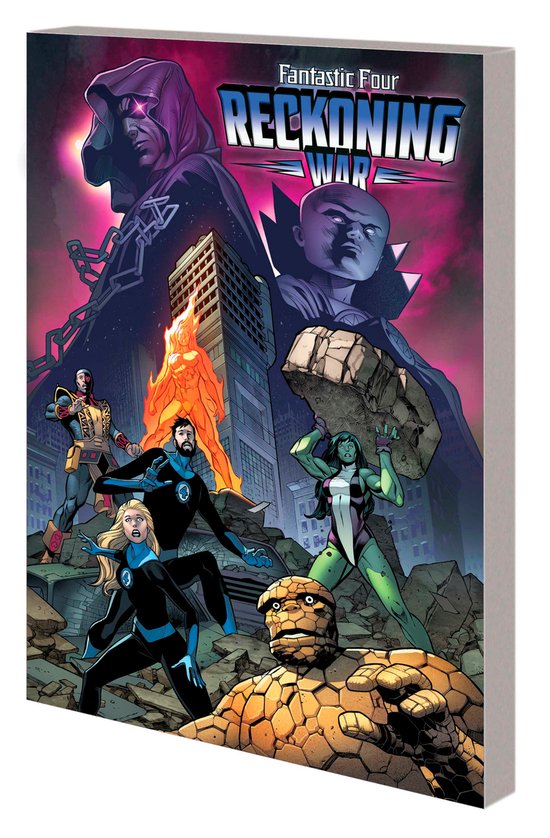 Fantastic Four Vol. 10