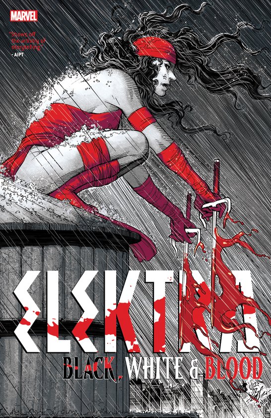 Elektra: Black, White & Blood