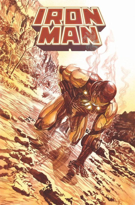 Iron Man Vol. 4: Books Of Korvac IV