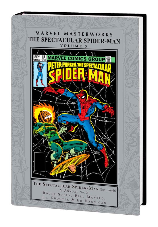 Marvel Masterworks: The Spectacular Spider-man Vol. 5