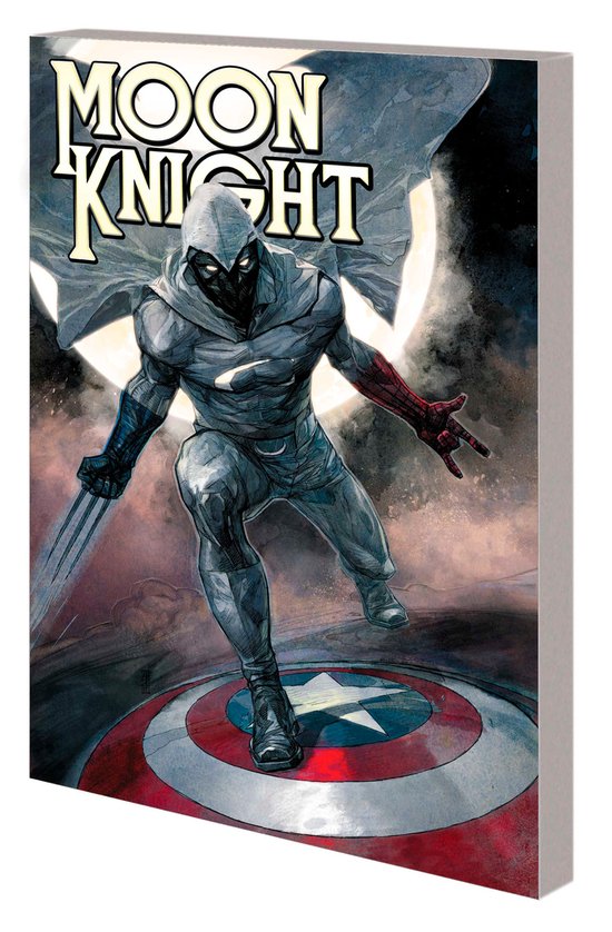 Moon Knight By Bendis & Maleev: The Complete Collection