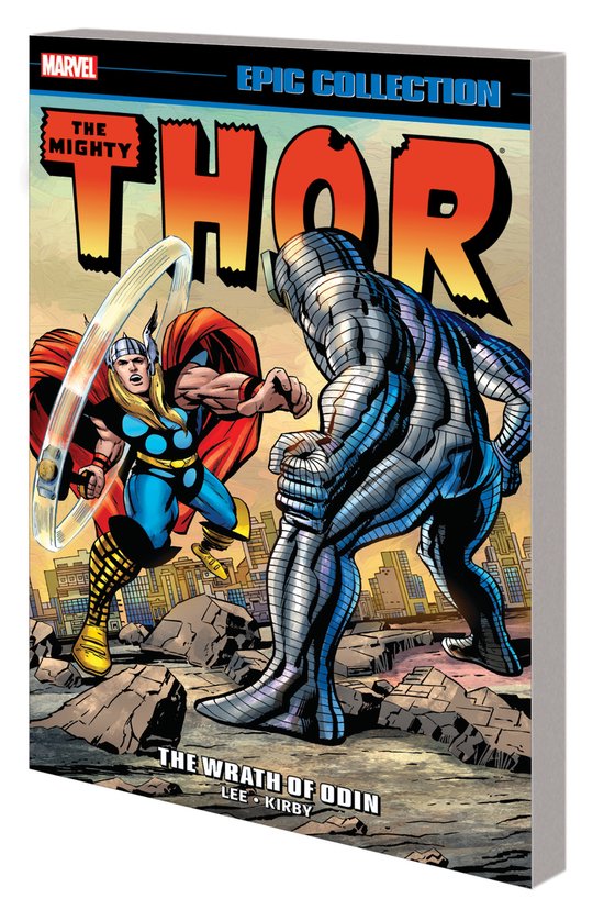 Thor Epic Collection: The Wrath Of Odin