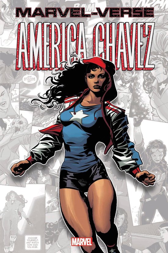 Marvel-Verse: America Chavez