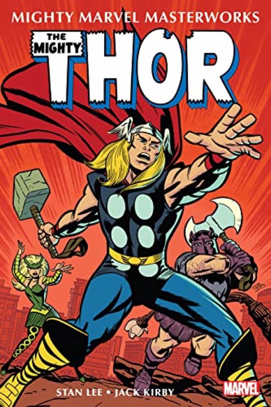 Mighty Marvel Masterworks: The Mighty Thor Vol. 2 - The Invasion of Asgard