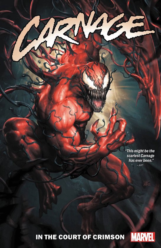 Carnage Vol. 1: In the Court of Crimson