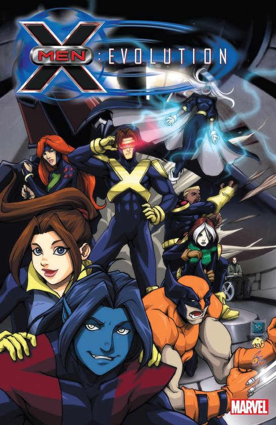 X-Men: Evolution