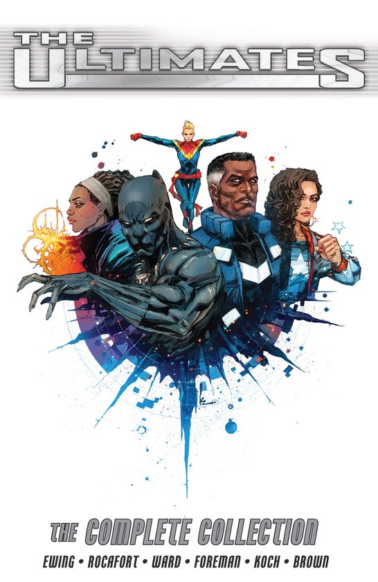 Ultimates By Al Ewing