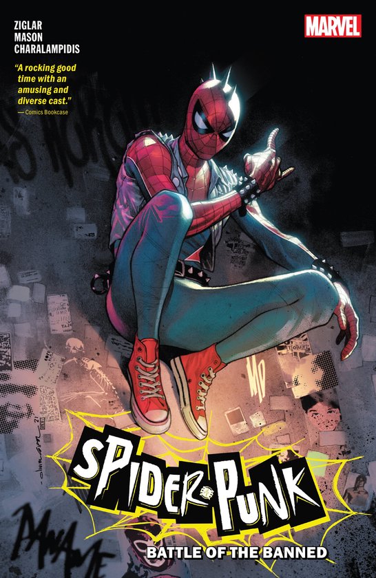 Spider-Punk