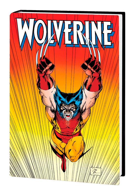 Wolverine Omnibus Vol. 2