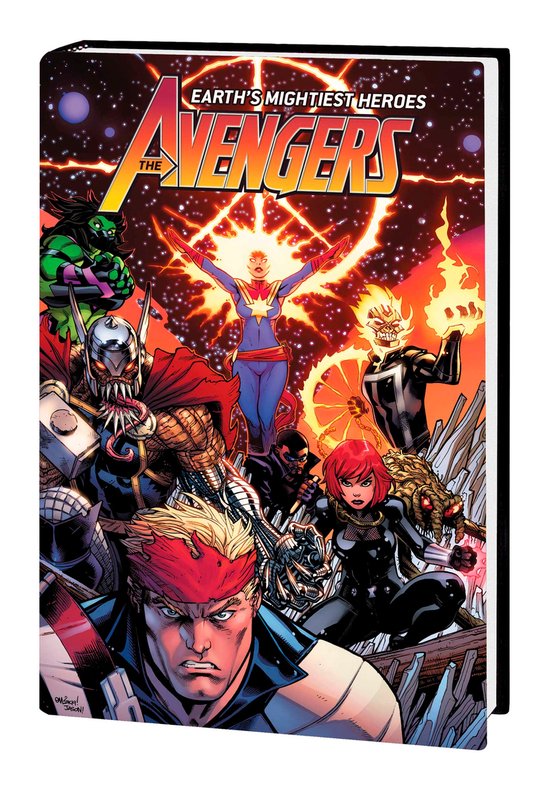 Avengers By Jason Aaron Vol. 3