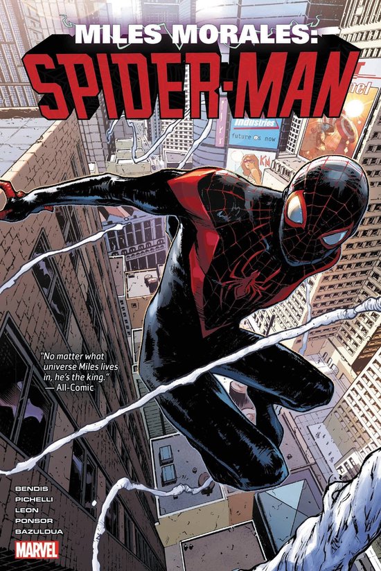 Miles Morales: Spider-Man Omnibus Vol. 2