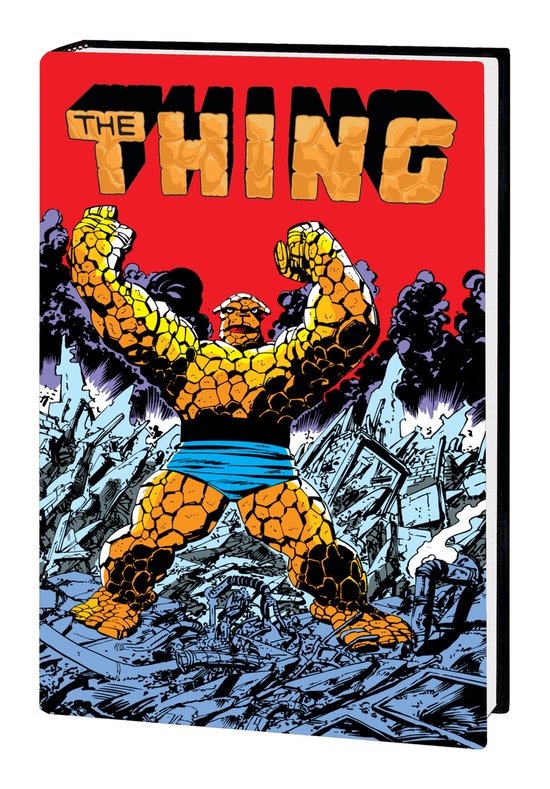 Thing Omnibus