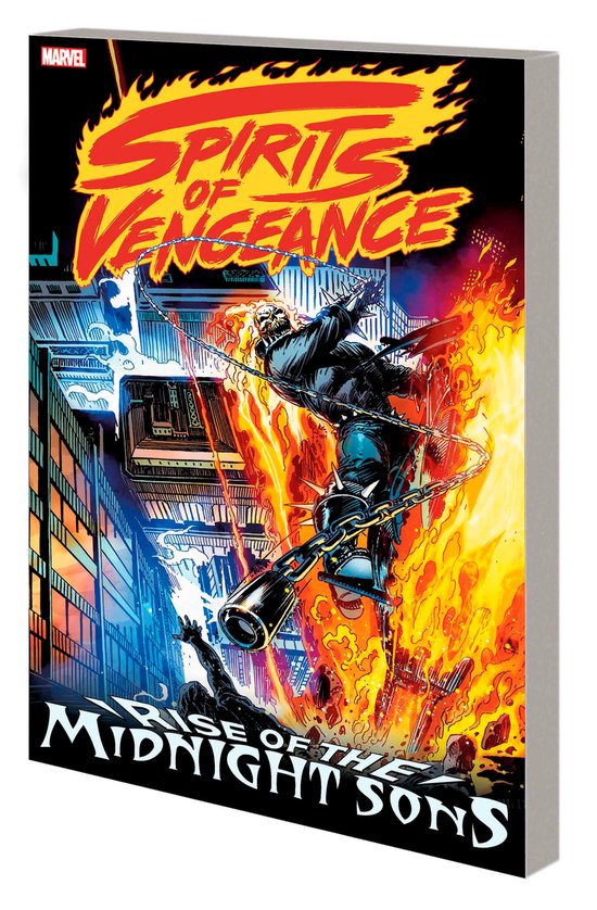 Spirits Of Vengeance: Rise Of The Midnight Sons