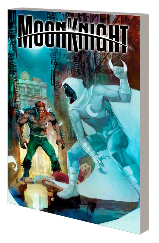 Moon Knight Vol. 3