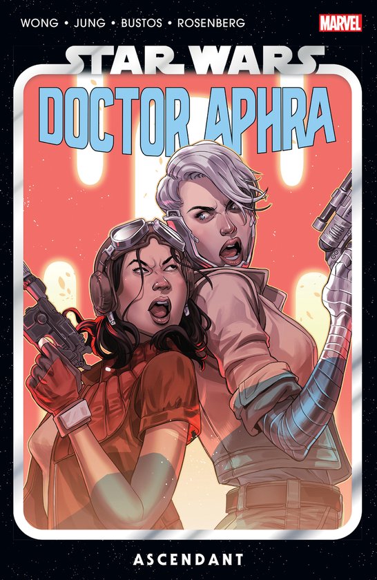 Star Wars: Doctor Aphra Vol. 6 - Ascendant