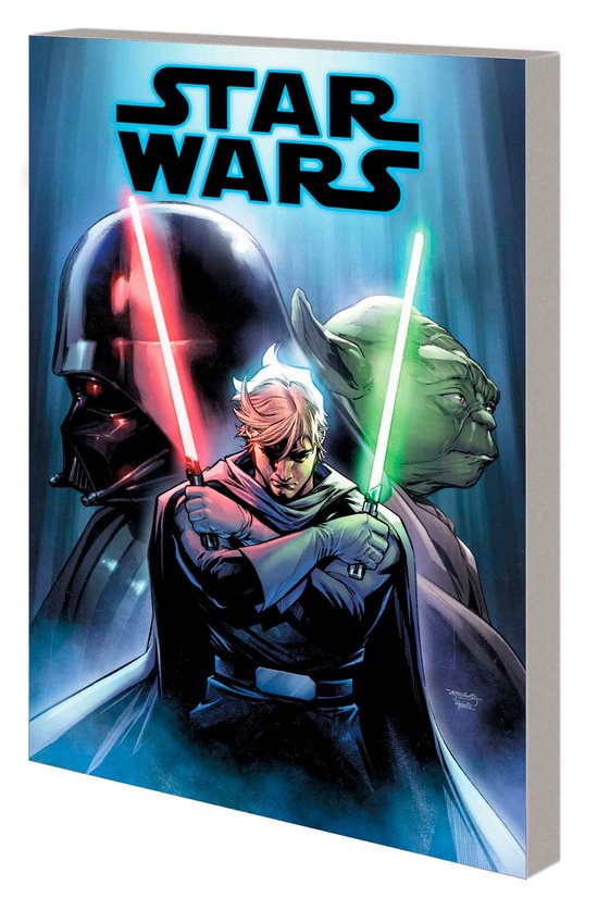 Star Wars Vol. 6: Quests of The Force