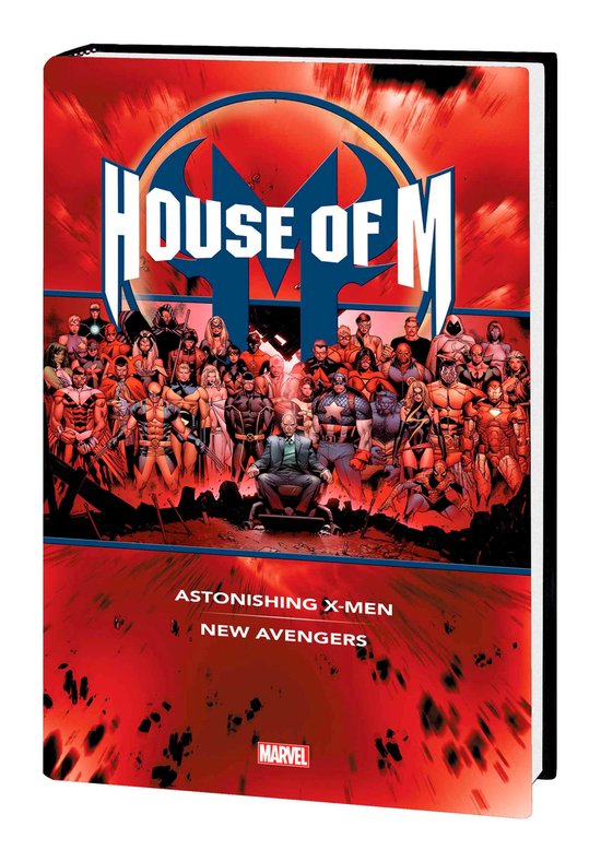 House Of M Omnibus