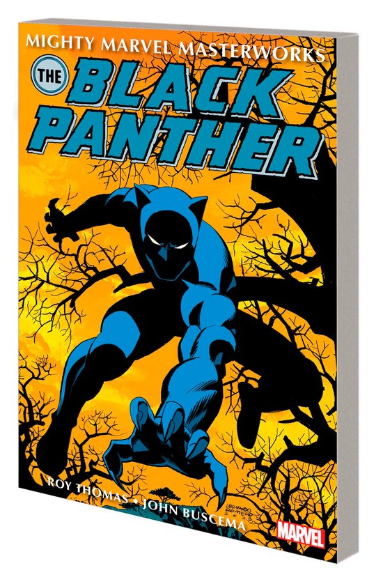 MIGHTY MARVEL MASTERWORKS: THE BLACK PANTHER VOL. 2 - LOOK HOMEWARD