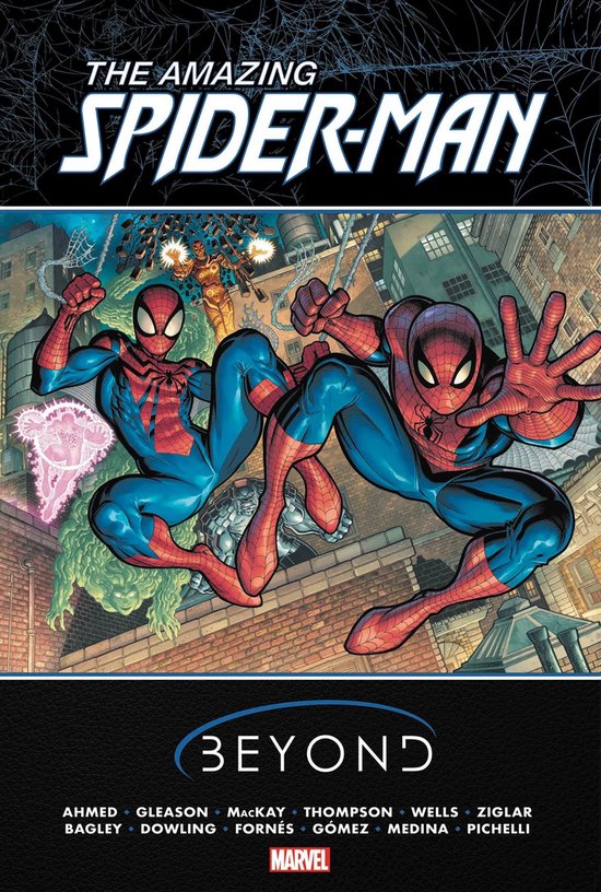 Amazing Spider-Man: Beyond Omnibus