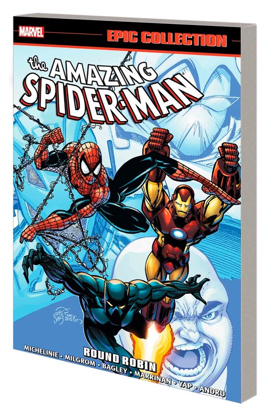 Amazing Spider-Man Epic Collection: Round Robin