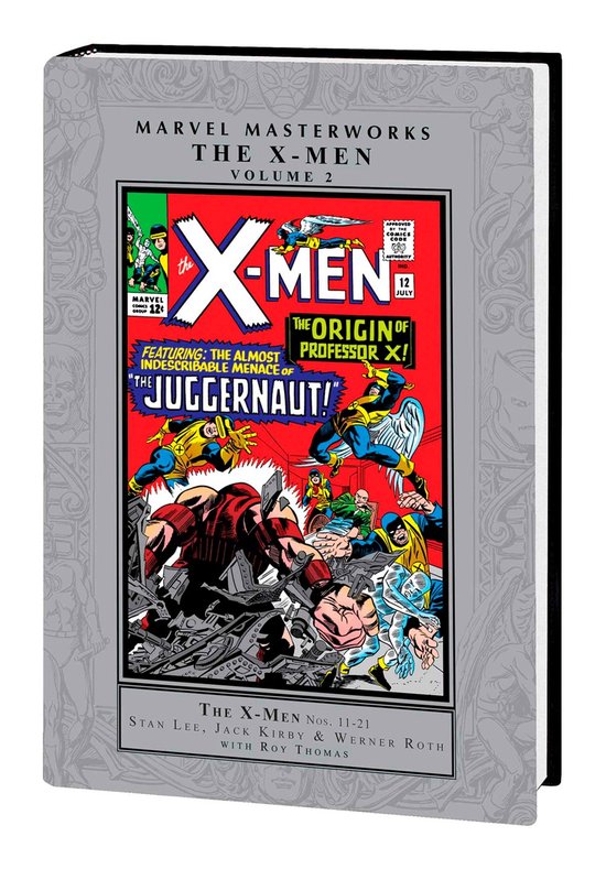 Marvel Masterworks: The X-Men Vol. 2