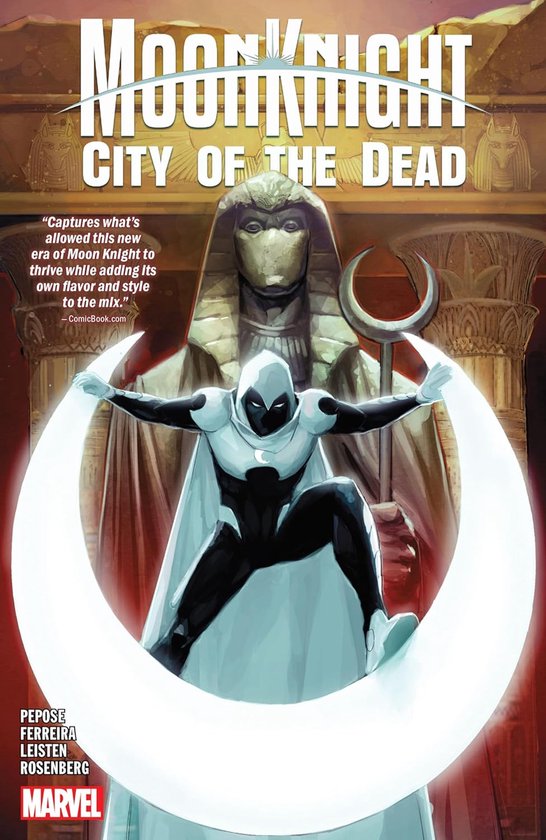 Moon Knight: City of The Dead