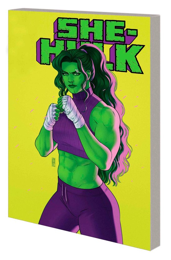 She-Hulk by Rainbow Rowell Vol. 3